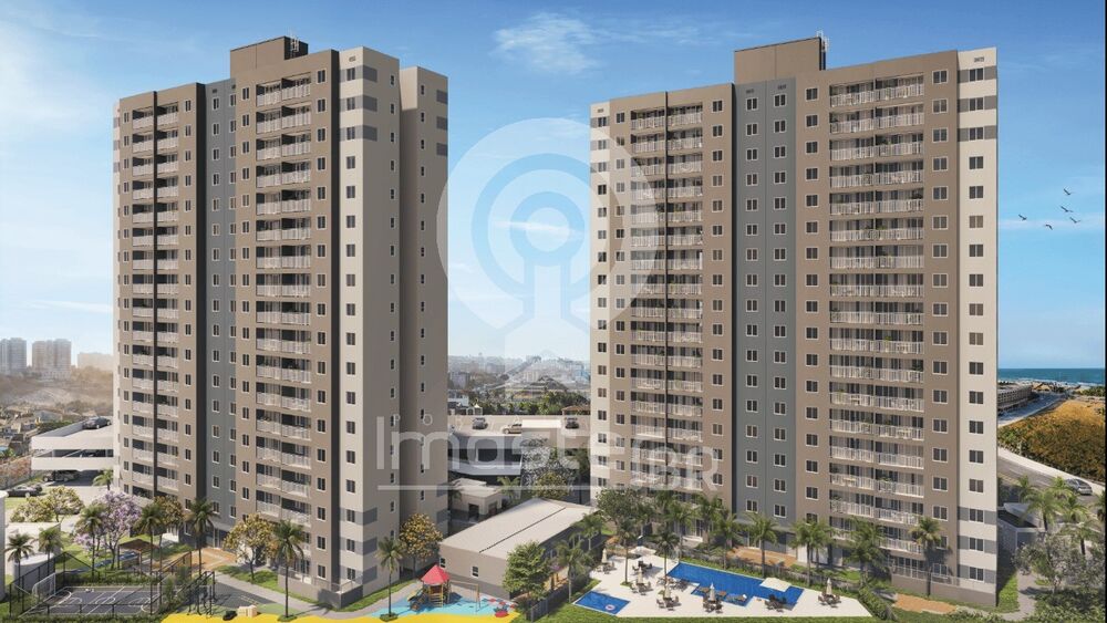 Apartamento à venda com 2 quartos, 48m² - Foto 10