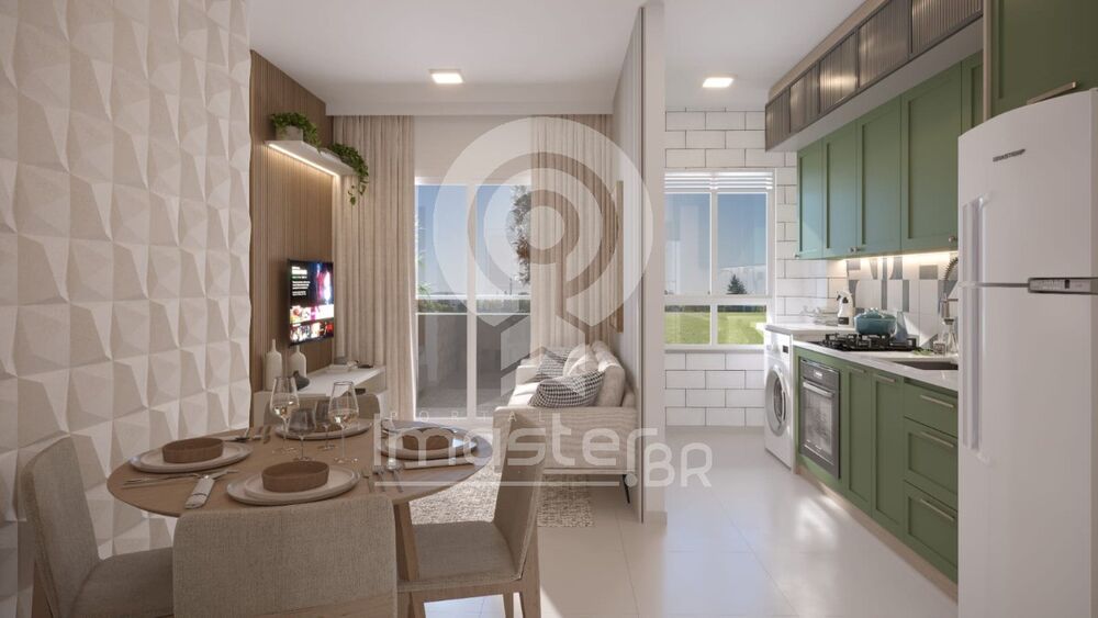 Apartamento, 2 quartos, 46 m² - Foto 15