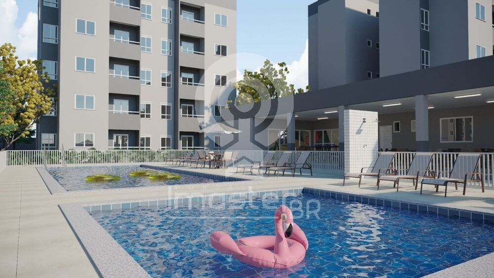 Apartamento, 2 quartos, 46 m² - Foto 3