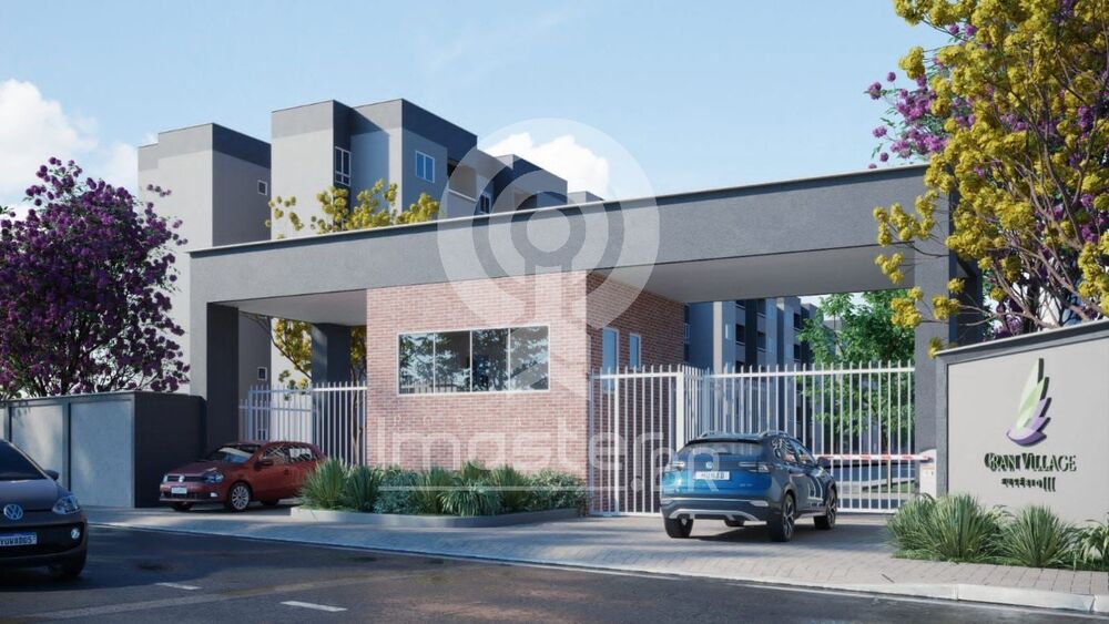 Apartamento, 2 quartos, 46 m² - Foto 1