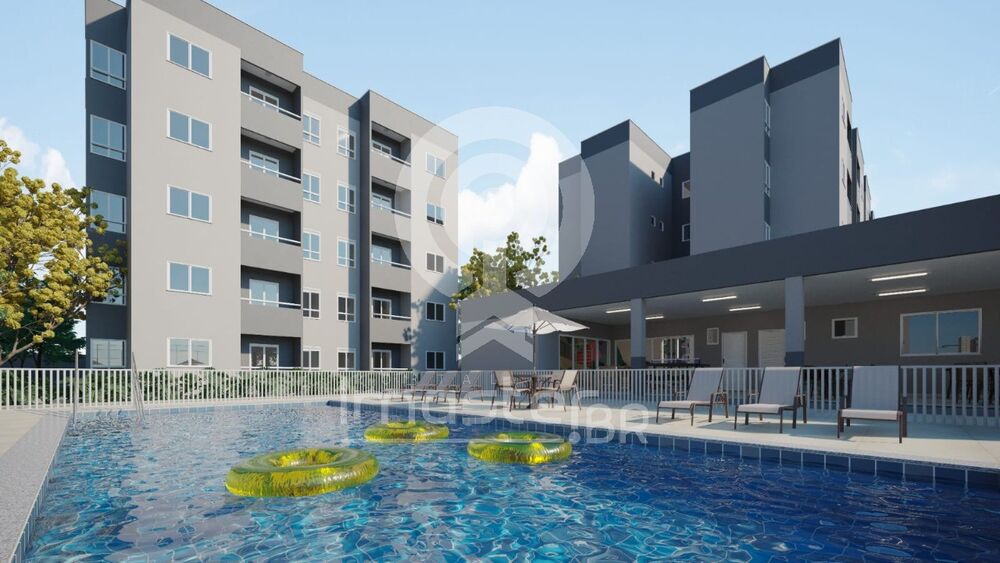 Apartamento, 2 quartos, 46 m² - Foto 4