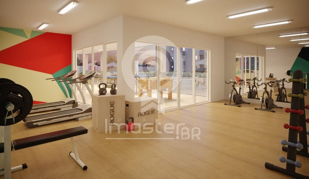 Apartamento, 2 quartos, 46 m² - Foto 7