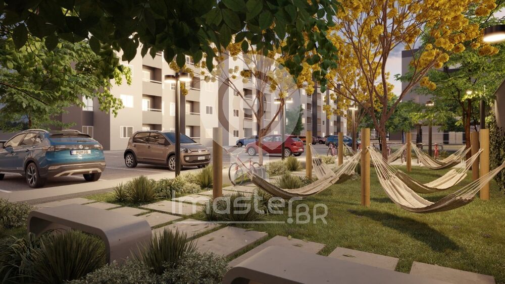 Apartamento, 2 quartos, 46 m² - Foto 8