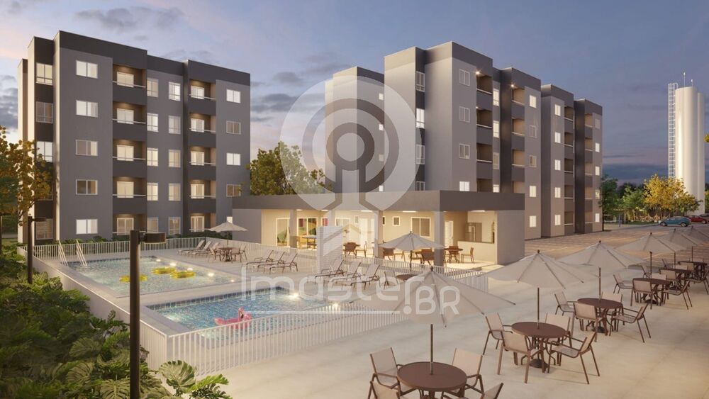 Apartamento, 2 quartos, 46 m² - Foto 5