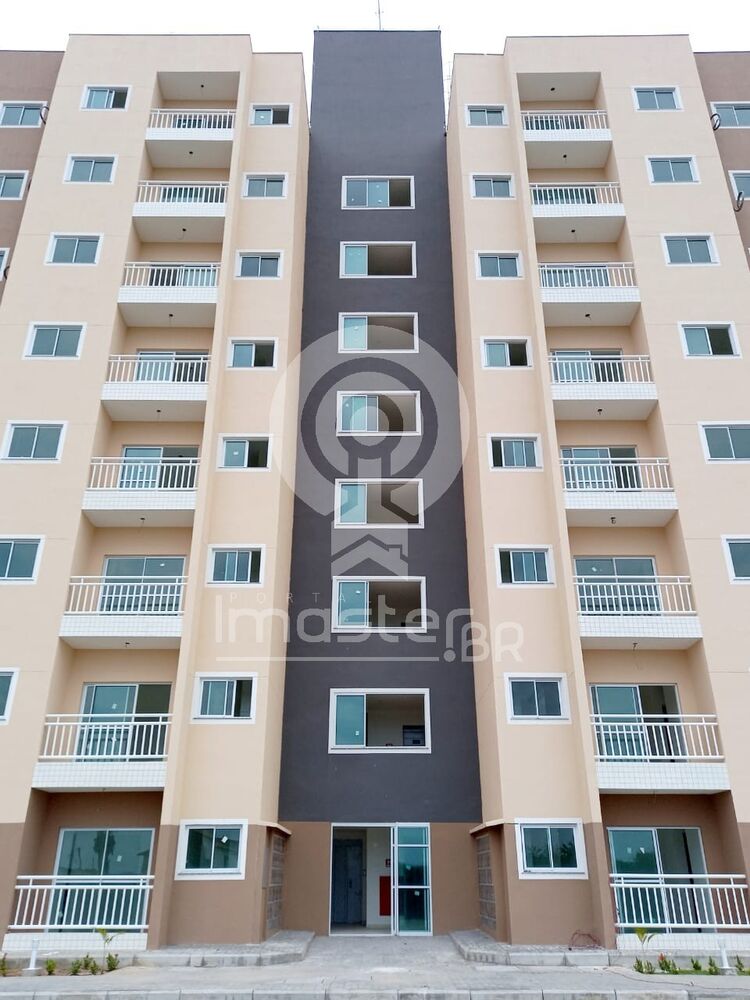 Apartamento à venda com 2 quartos, 49m² - Foto 3