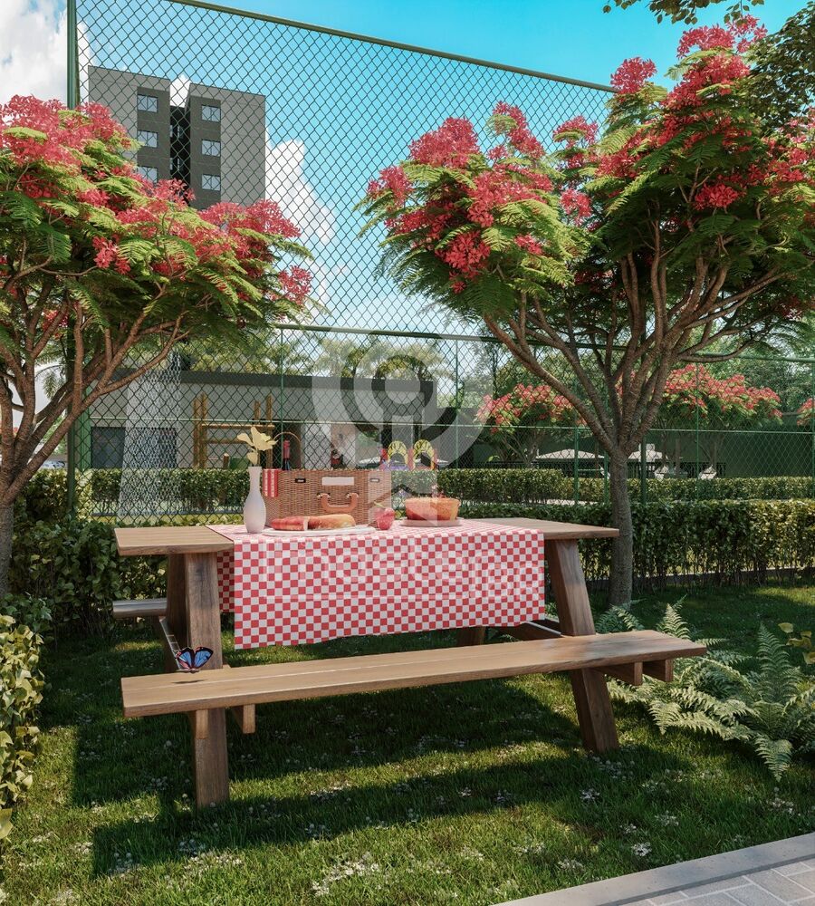 Apartamento à venda com 2 quartos, 51m² - Foto 11