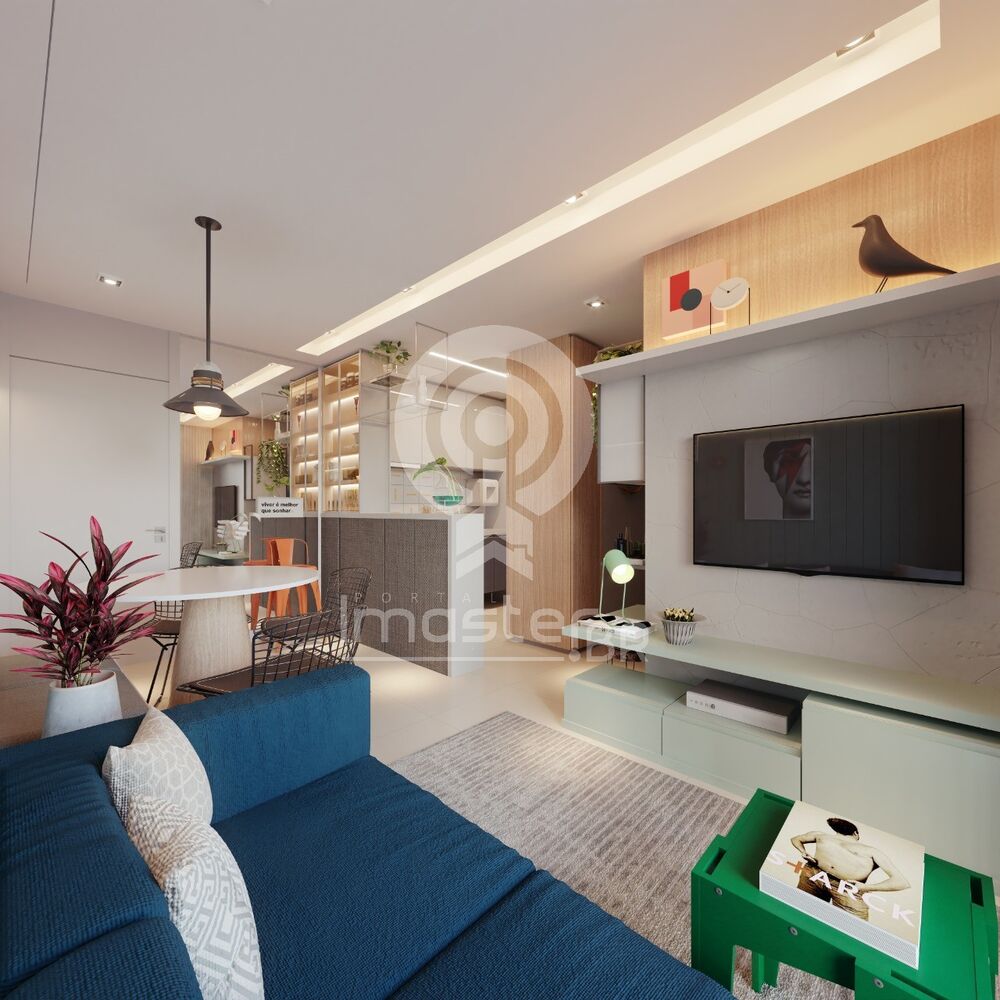 Apartamento à venda com 2 quartos, 51m² - Foto 21
