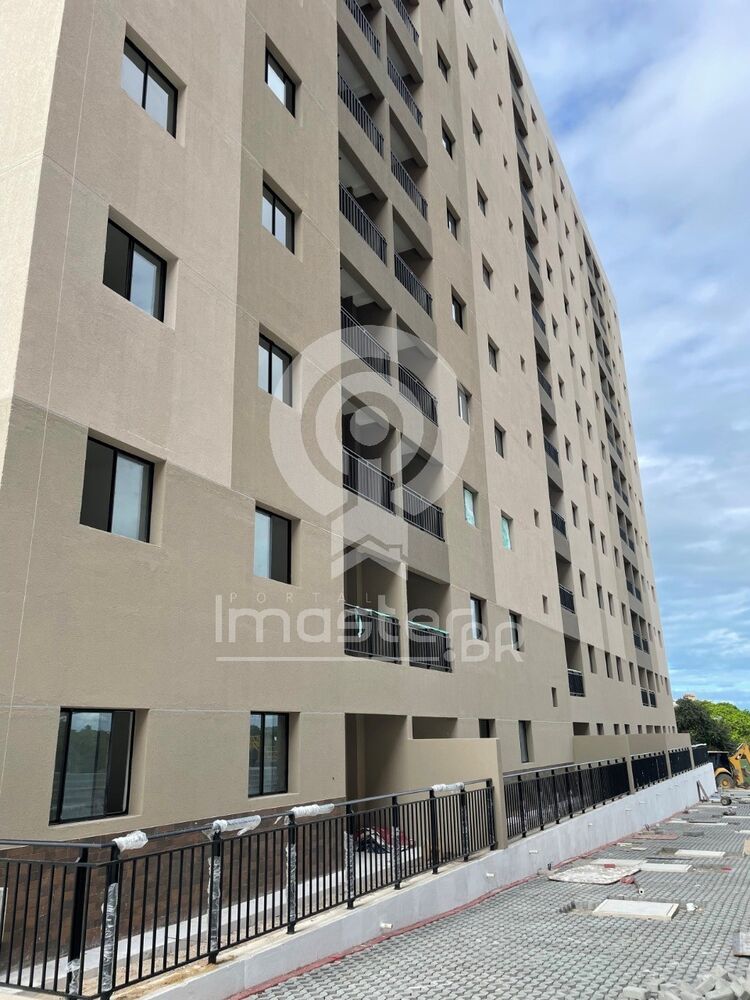 Apartamento à venda com 2 quartos, 51m² - Foto 2
