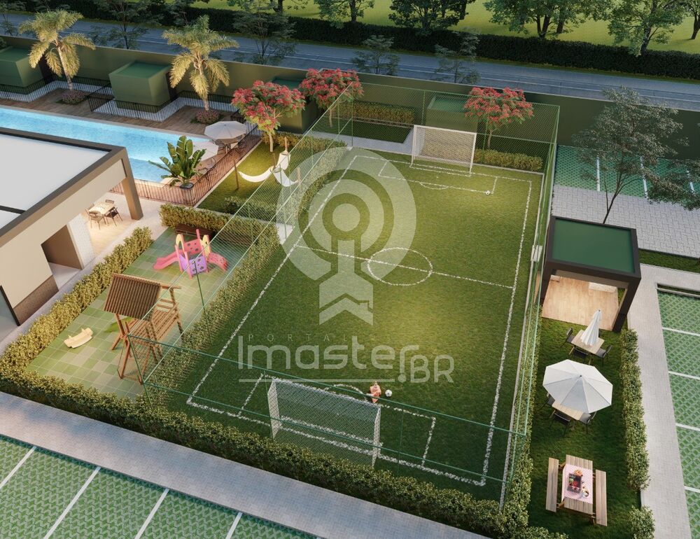 Apartamento à venda com 2 quartos, 51m² - Foto 8