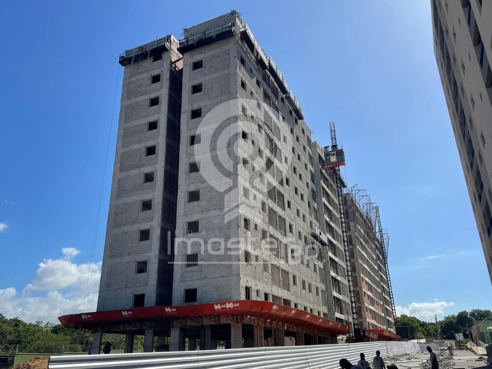 Apartamento à venda com 2 quartos, 51m² - Foto 5