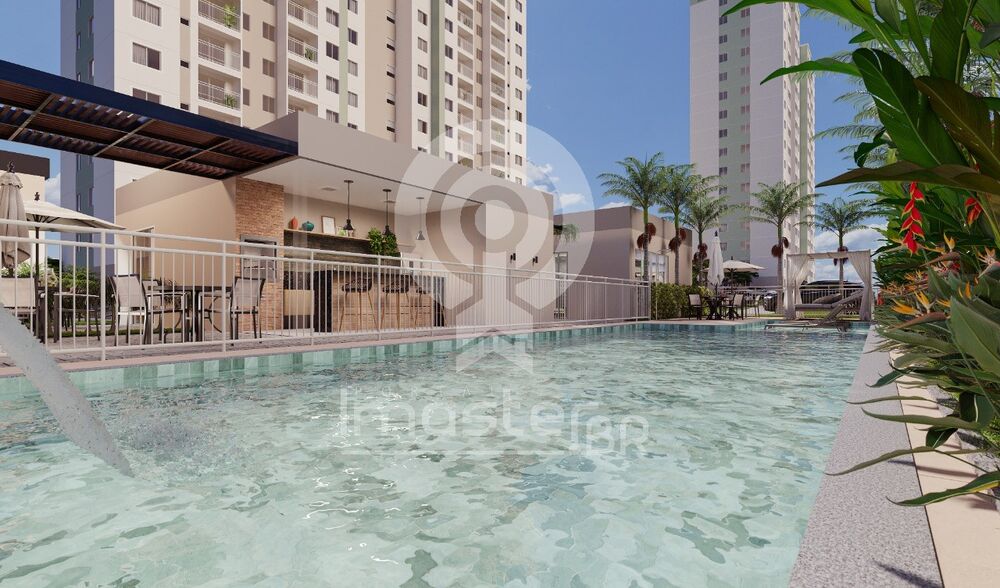Apartamento à venda com 2 quartos, 51m² - Foto 1