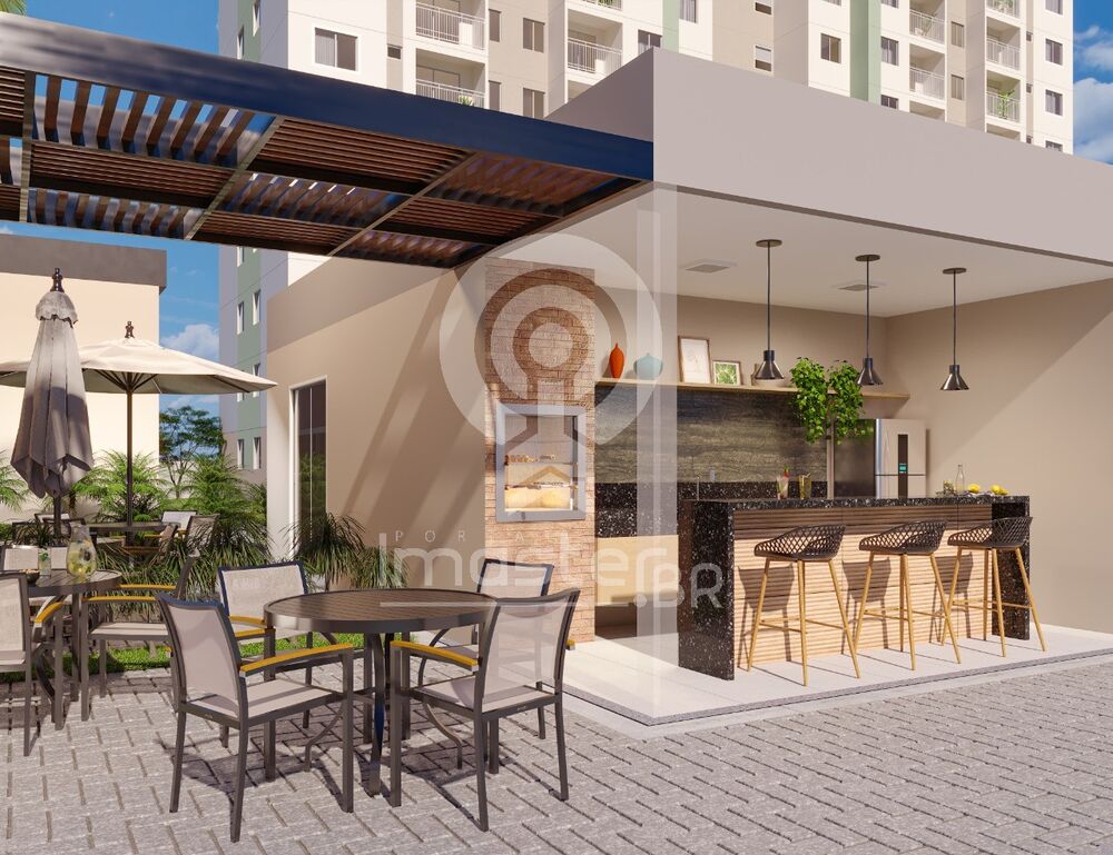 Apartamento à venda com 2 quartos, 51m² - Foto 13