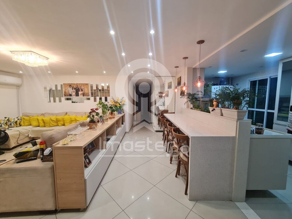 Apartamento, 4 quartos, 171 m² - Foto 7