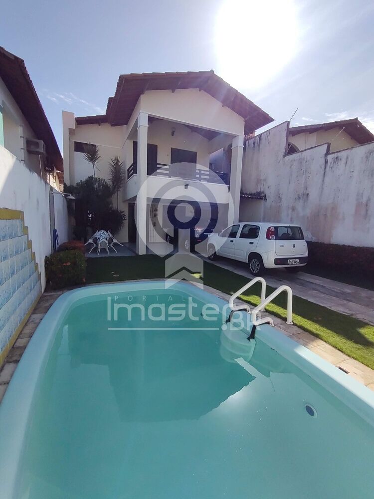 Casa, 4 quartos, 160 m² - Foto 1