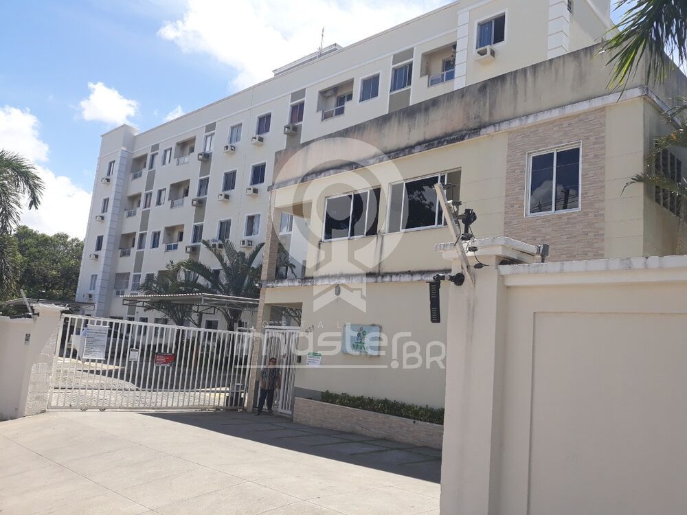 Apartamento à venda com 2 quartos, 52m² - Foto 1