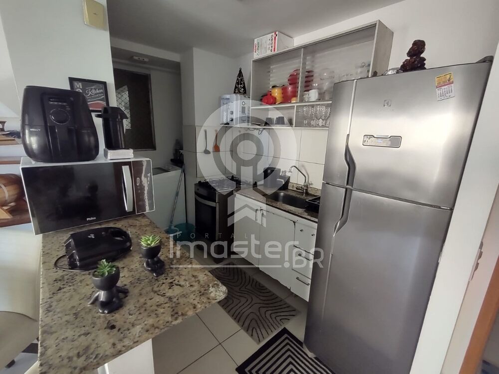 Apartamento à venda com 2 quartos, 53m² - Foto 15