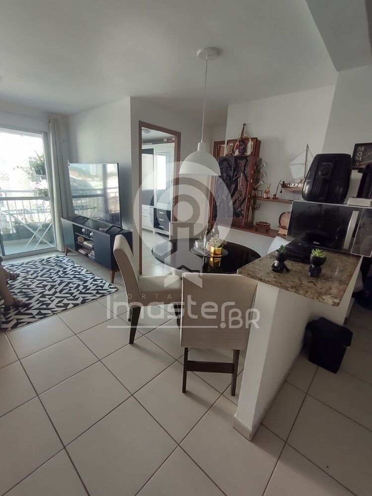 Apartamento à venda com 2 quartos, 53m² - Foto 9