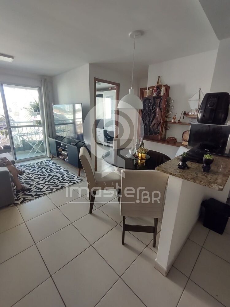 Apartamento à venda com 2 quartos, 53m² - Foto 5