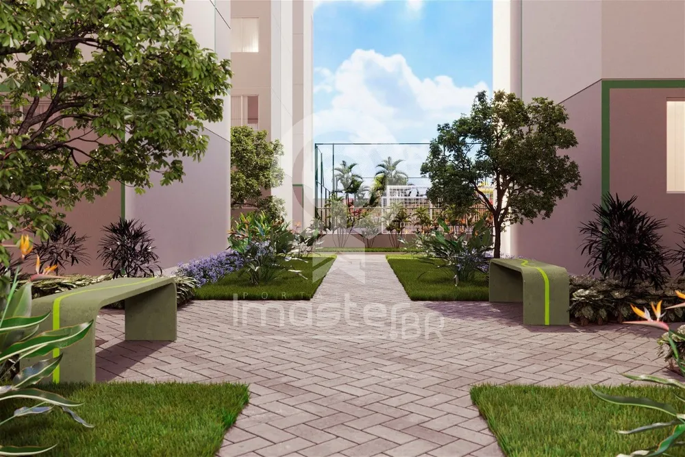 Apartamento, 2 quartos, 42 m² - Foto 1