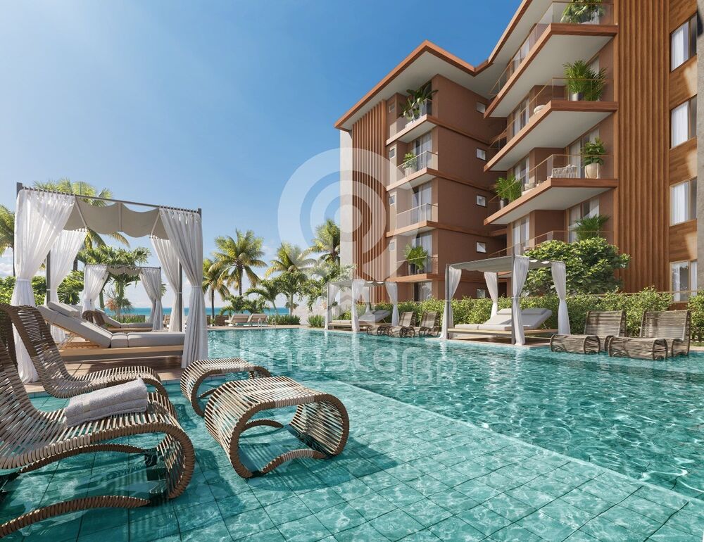 Apartamento à venda com 2 quartos, 66m² - Foto 2