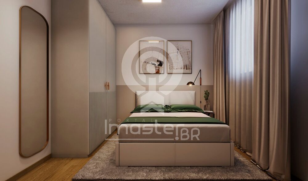 Apartamento, 2 quartos, 38 m² - Foto 7