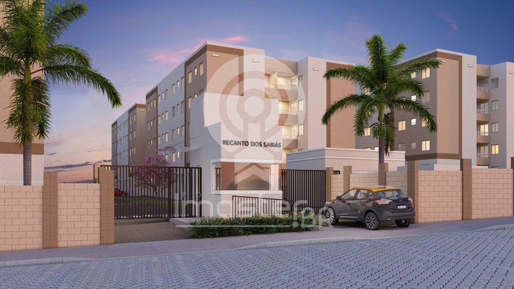 Apartamento, 2 quartos, 38 m² - Foto 1