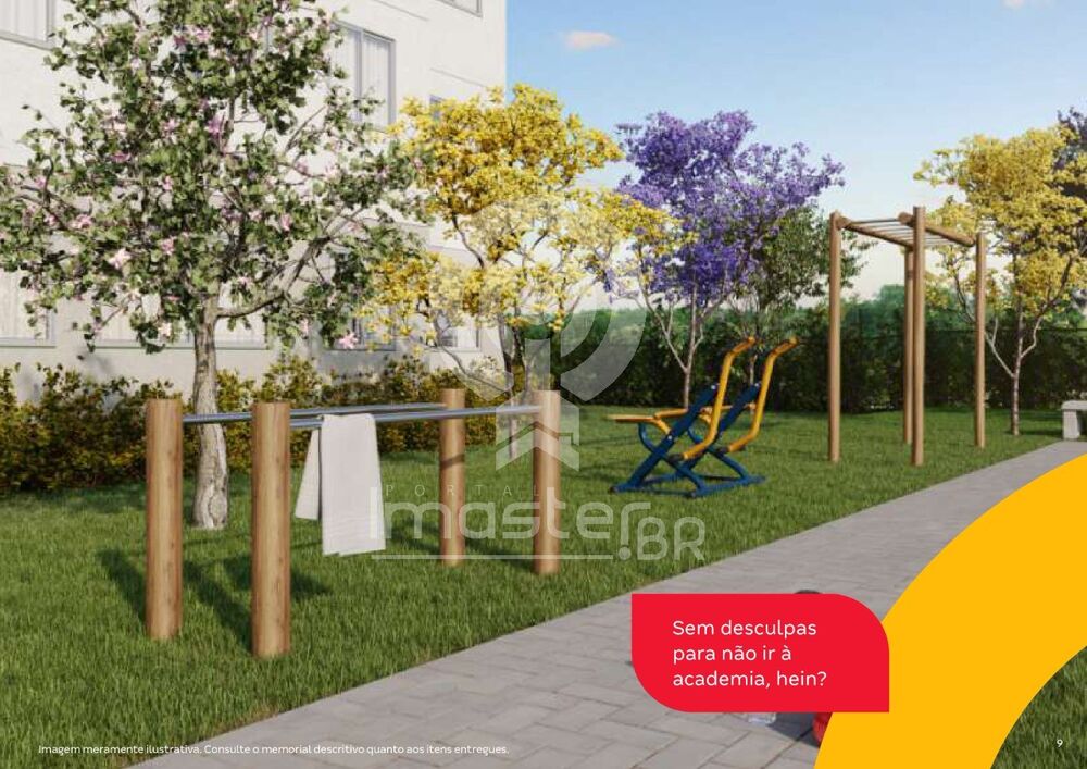 Apartamento, 2 quartos, 38 m² - Foto 6