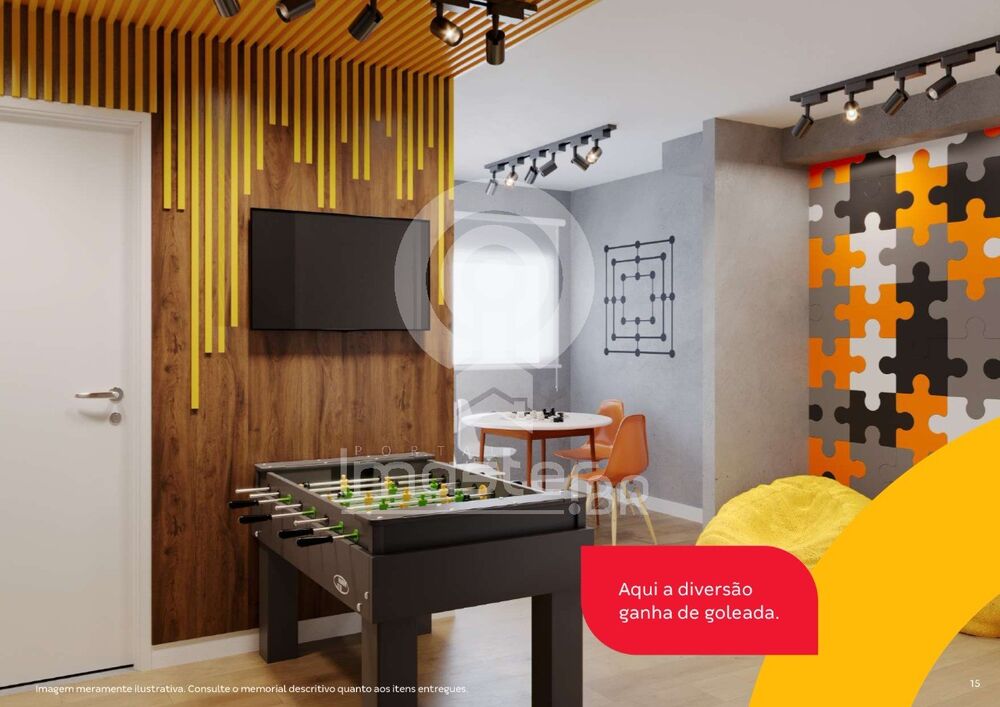 Apartamento, 2 quartos, 38 m² - Foto 2