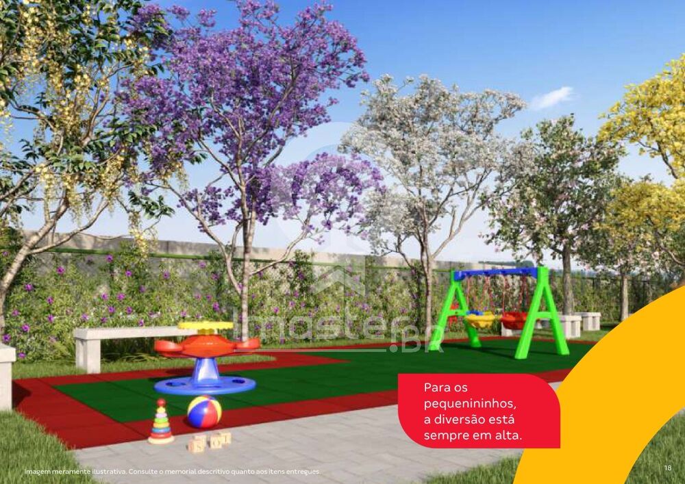 Apartamento, 2 quartos, 38 m² - Foto 3