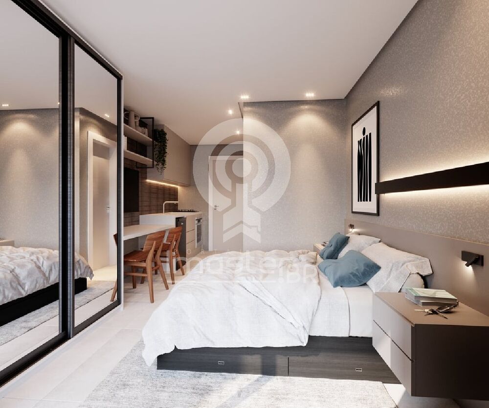 Apartamento, 1 quarto, 26 m² - Foto 8