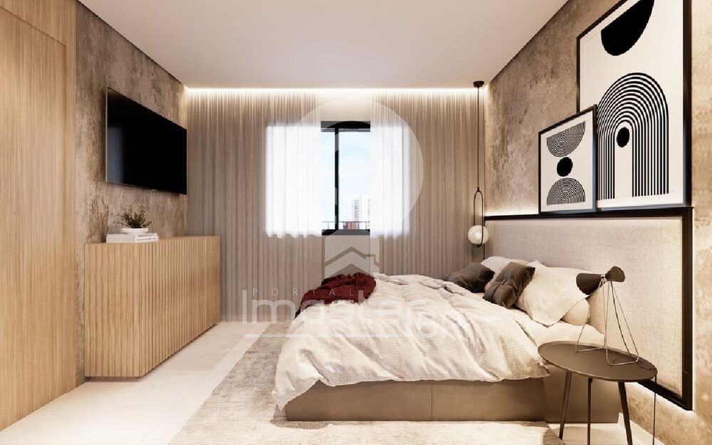 Apartamento, 1 quarto, 26 m² - Foto 10