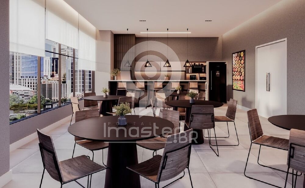 Apartamento, 1 quarto, 26 m² - Foto 12