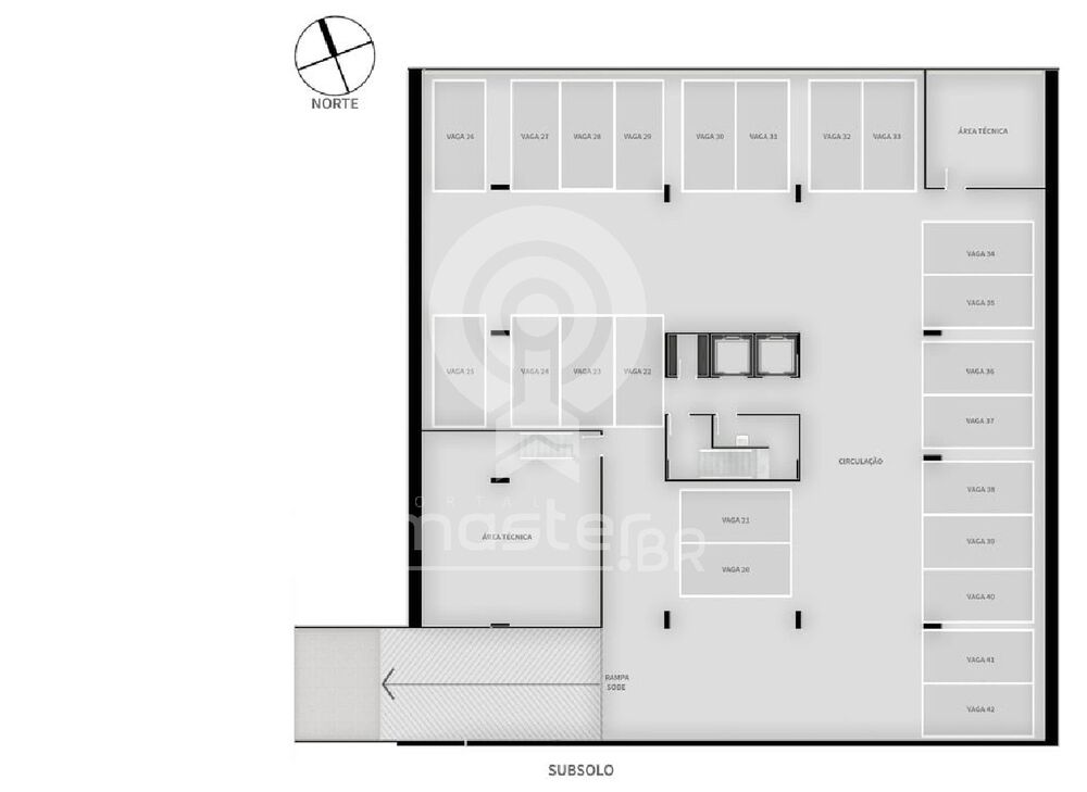 Apartamento, 1 quarto, 26 m² - Foto 20
