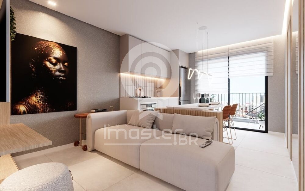 Apartamento, 1 quarto, 26 m² - Foto 7