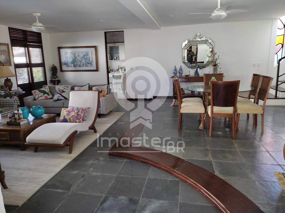 Casa à venda com 5 quartos, 410m² - Foto 12