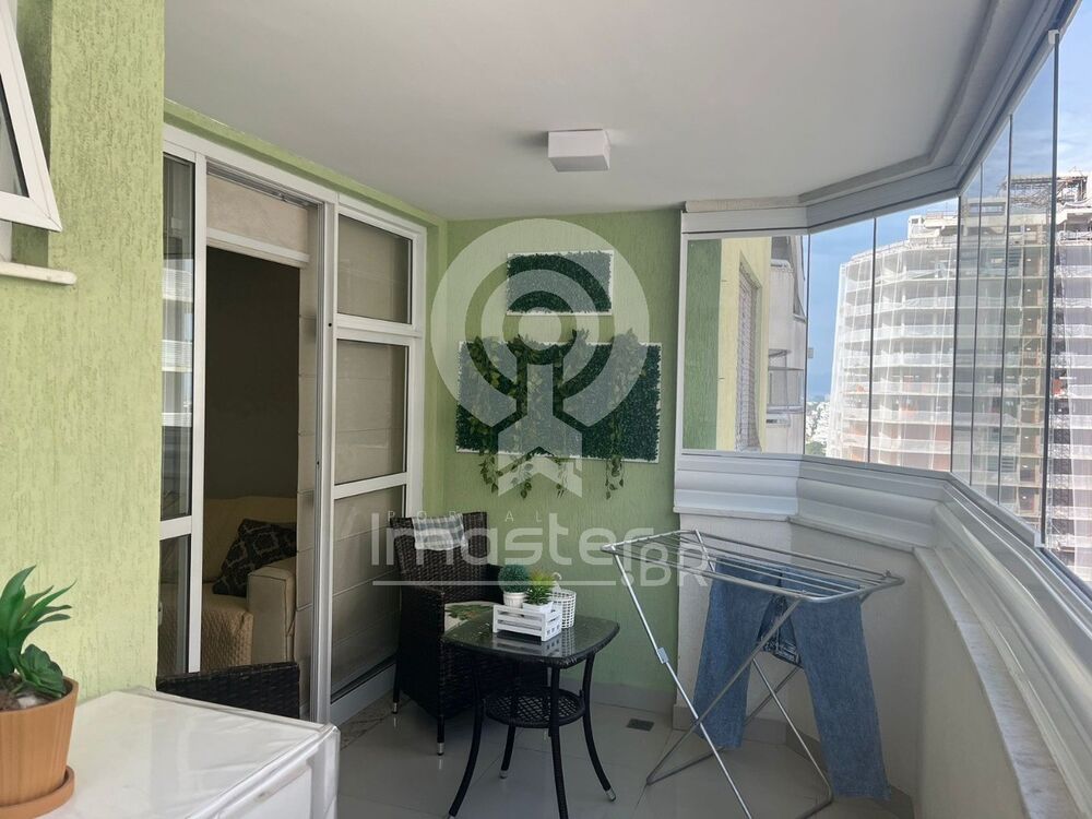 Apartamento à venda com 2 quartos, 90m² - Foto 5