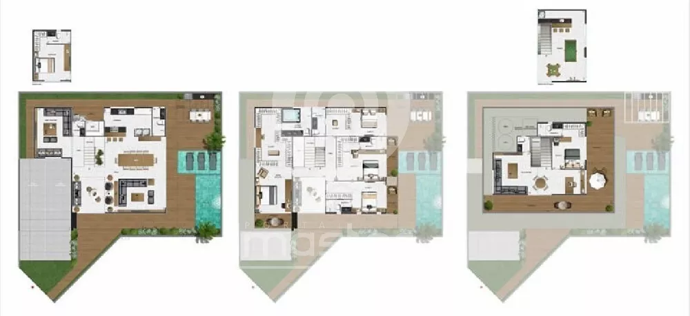 Casa, 4 quartos - Foto 8