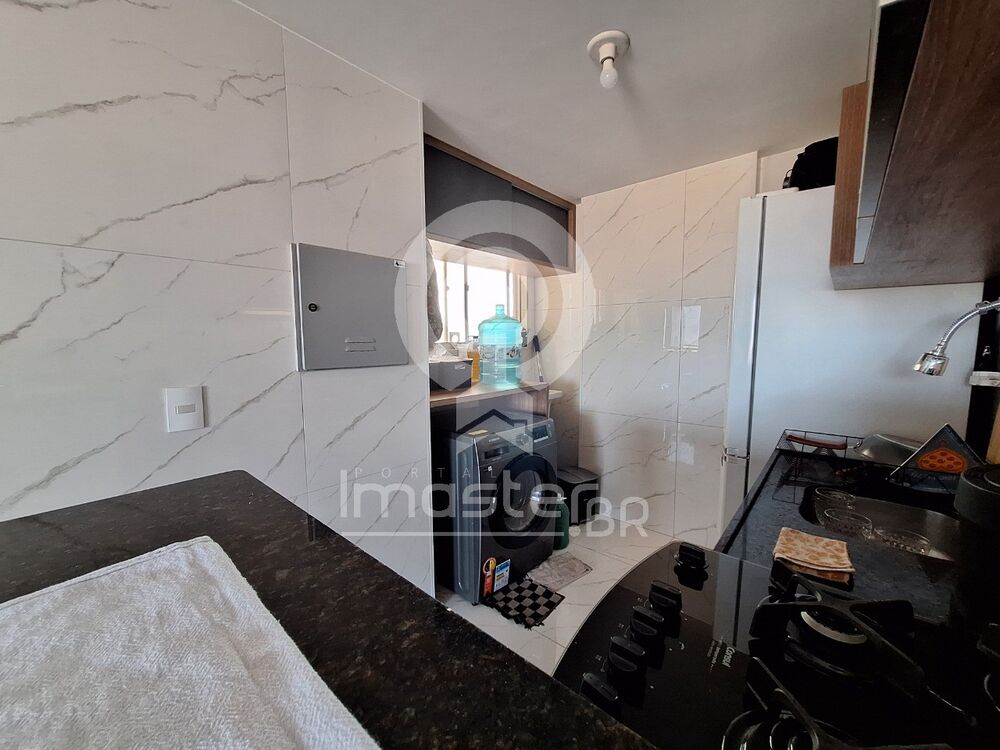 Apartamento à venda com 3 quartos, 58m² - Foto 14