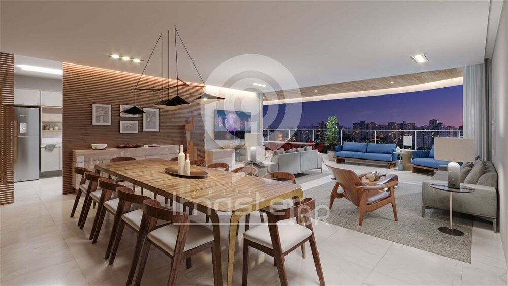 Apartamento, 4 quartos, 235 m² - Foto 24