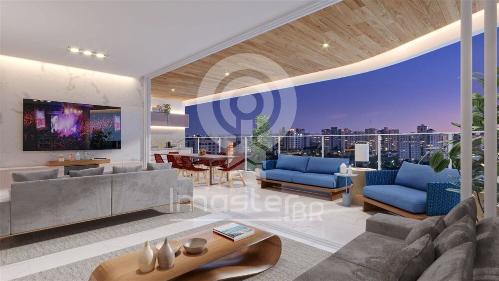 Apartamento, 4 quartos, 235 m² - Foto 26