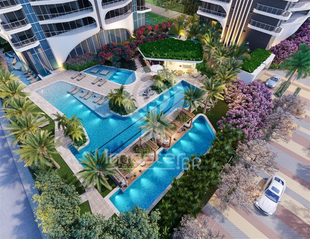 Apartamento, 4 quartos, 235 m² - Foto 4