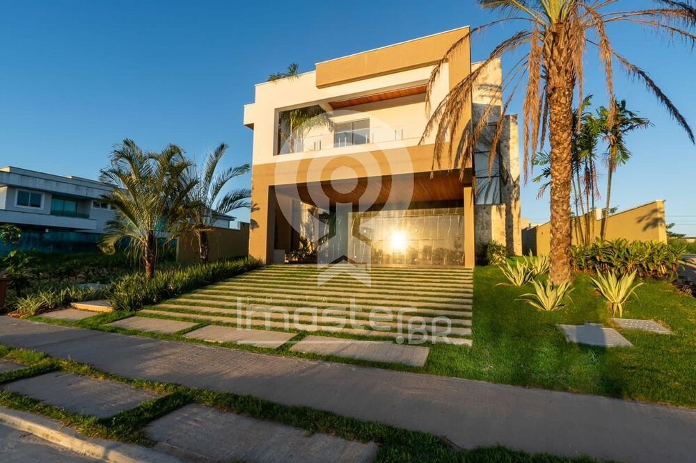 Casa, 4 quartos, 361 m² - Foto 1