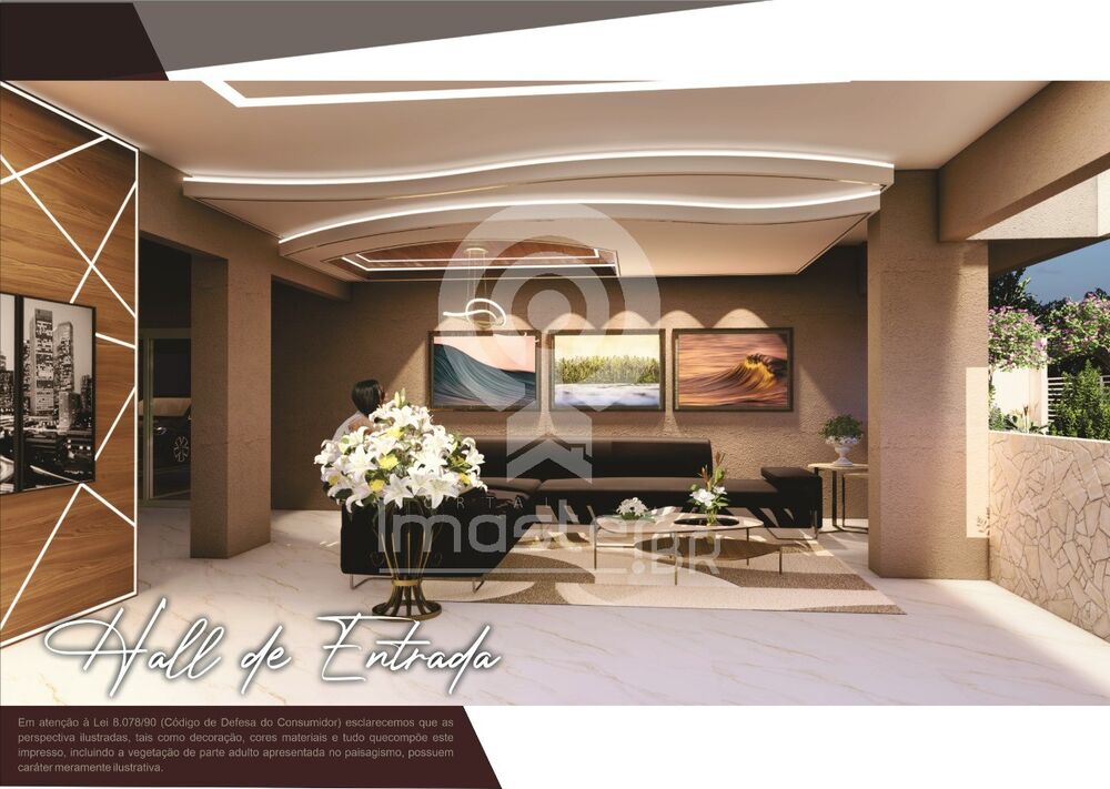 Apartamento, 2 quartos, 48 m² - Foto 4