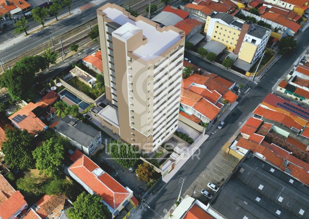 Apartamento, 2 quartos, 48 m² - Foto 2