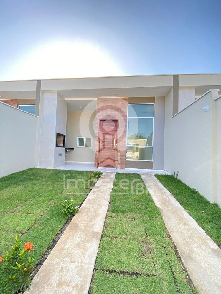 Casa, 3 quartos - Foto 2