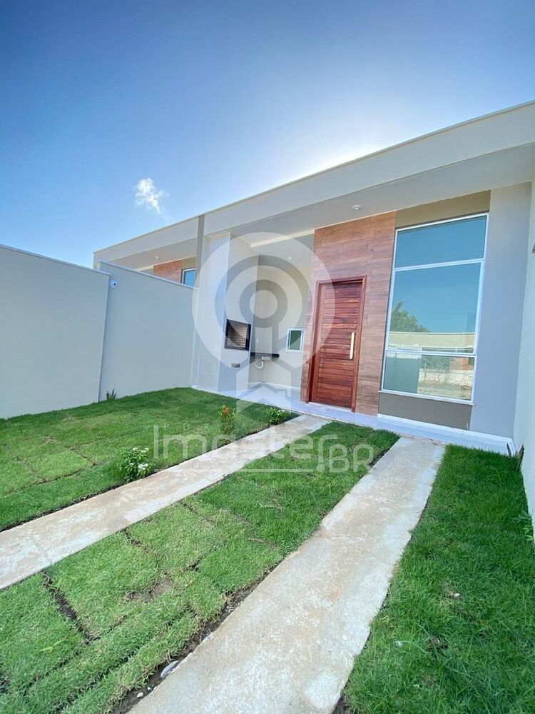 Casa, 3 quartos - Foto 1