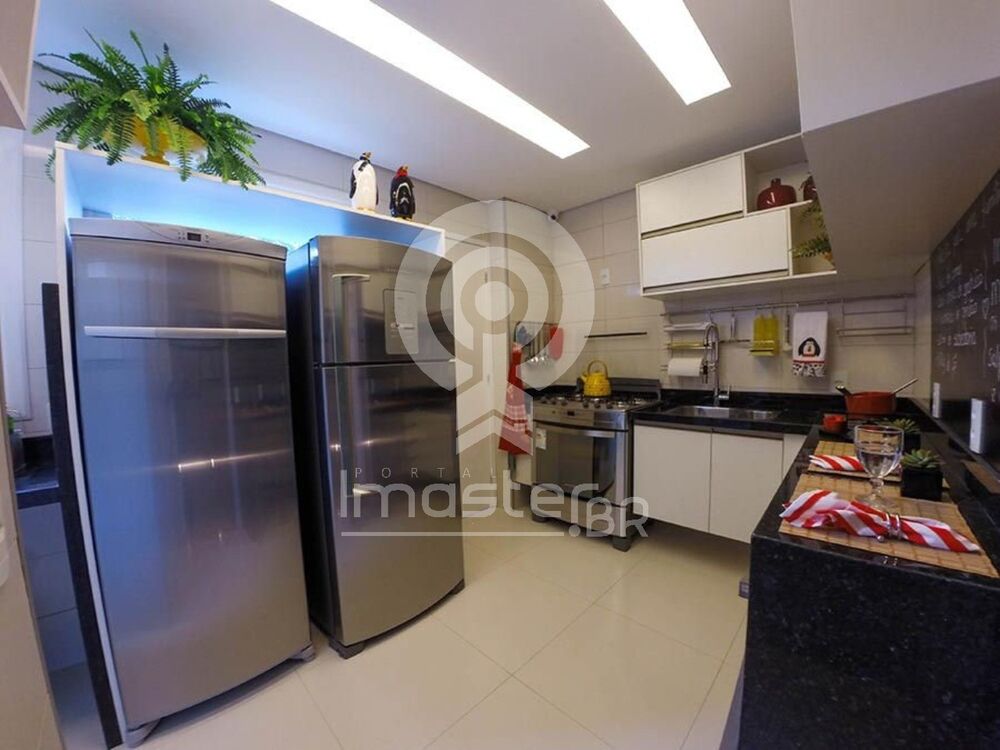 Apartamento à venda com 3 quartos, 122m² - Foto 5