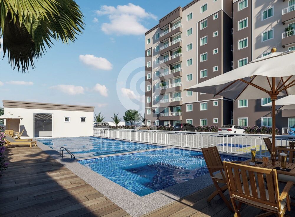 Apartamento à venda com 2 quartos, 51m² - Foto 1