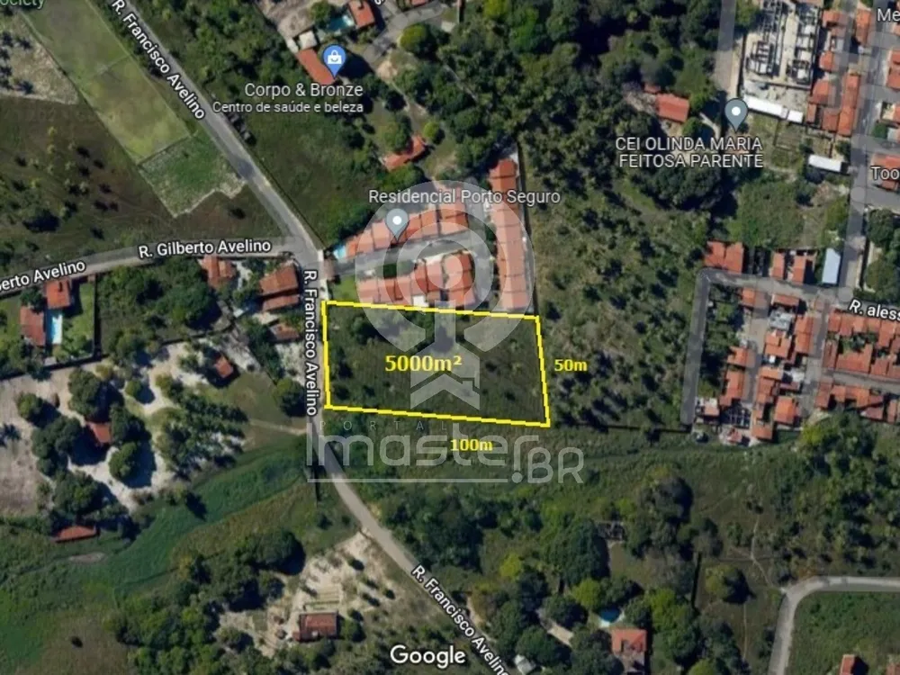 Terreno, 5250 m² - Foto 1