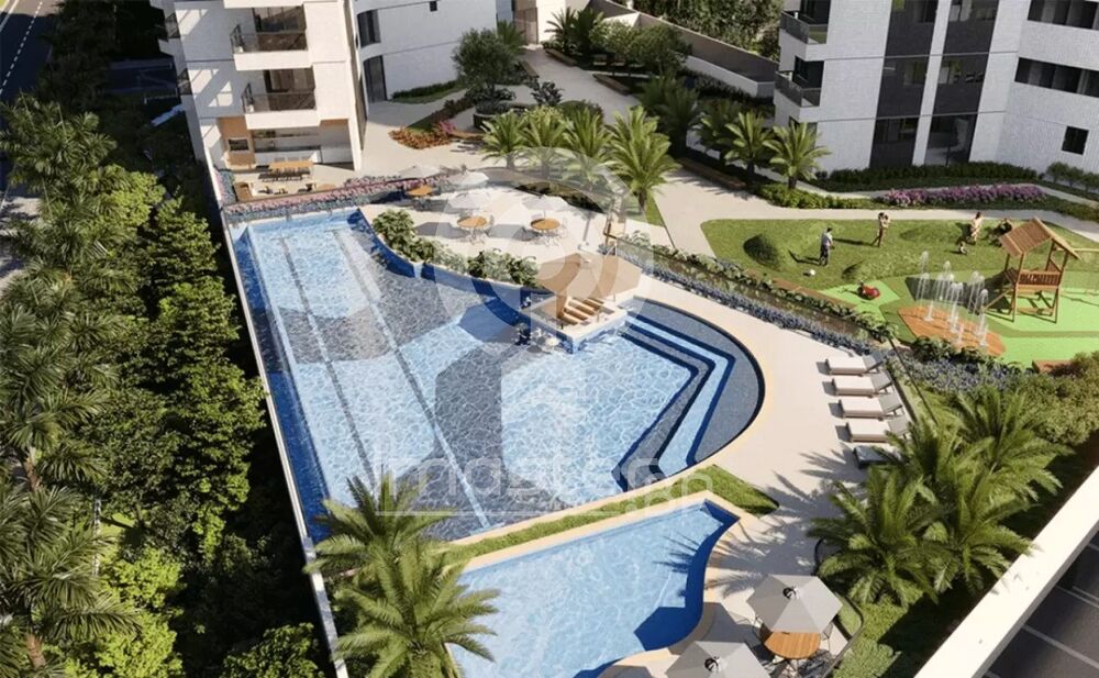 Apartamento à venda com 2 quartos, 105m² - Foto 4